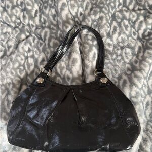 Elegant Black Women's Handbag